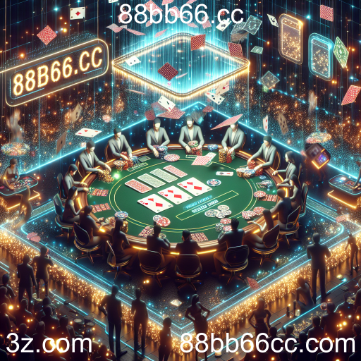A Diversão Infinita dos Jogos de Cartas no 88bb66.cc