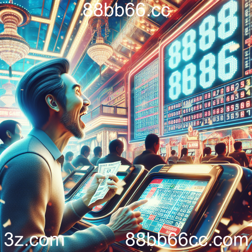 A Emoção das Loterias em 88bb66.cc