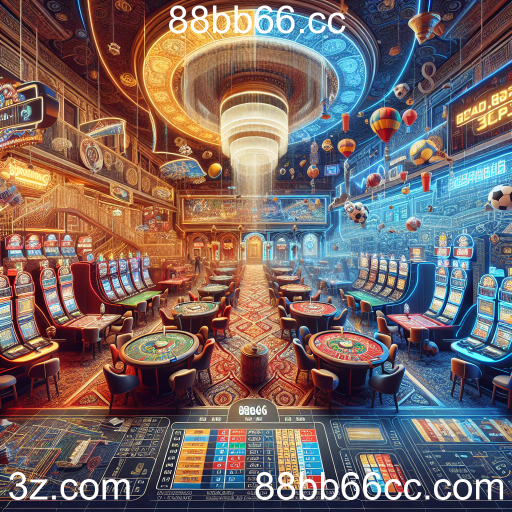 Apostas Esportivas: Entretenimento e Estratégia no 88bb66.cc